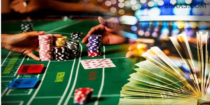 Cassino ao vivo 68aa dealers